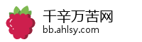 千辛万苦网